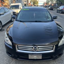 2014 Nissan Maxima