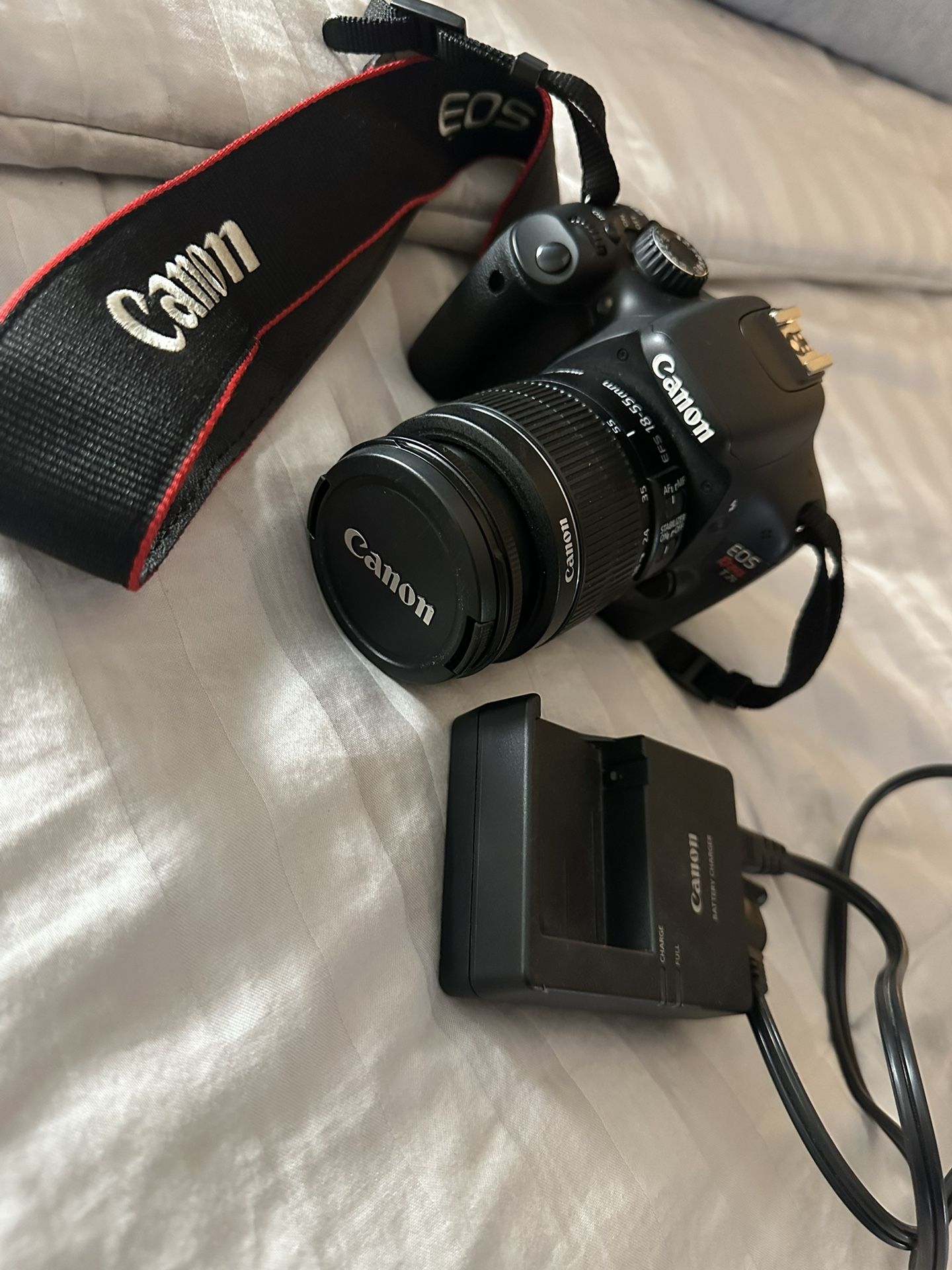 Canon DSLR Rebel T2i