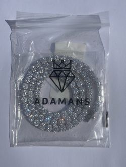 Adamans Tennis Chain