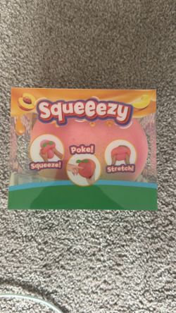 Squeezy Peach