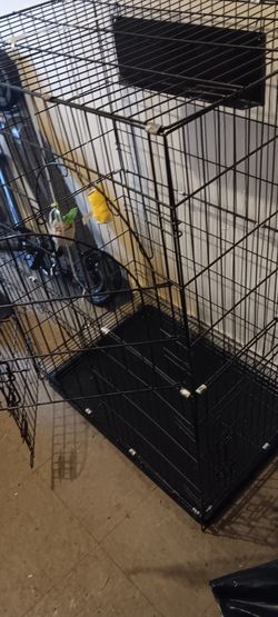 Bird Cage Or Animal 3ft Tall