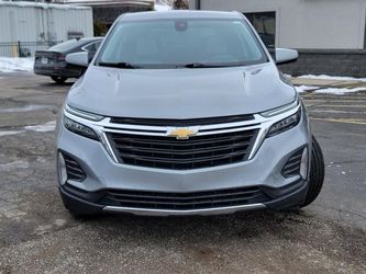 2023 Chevrolet Equinox