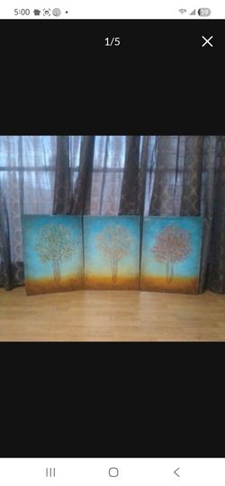 Wall art