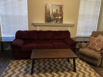 Living room by Ashley