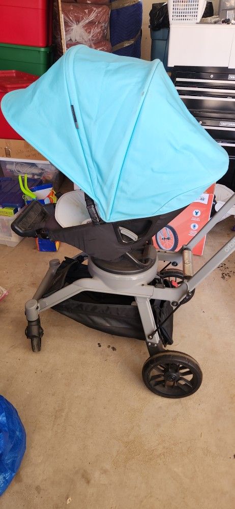 Orbit Baby System With jogger