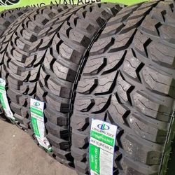 35/1250/18 CROSSWIND MT LLANTAS NUEVAS