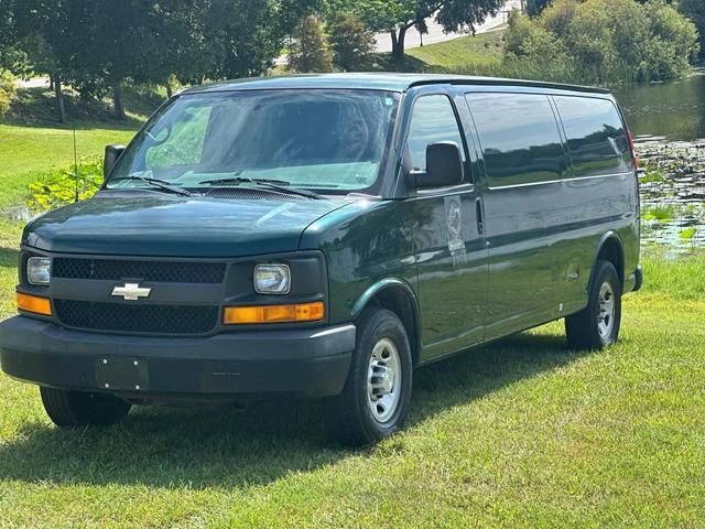 2014 Chevrolet Express 3500 Cargo