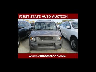 2003 Honda Element