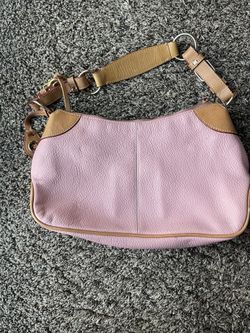 Dooney And Burke All Weather Leather Bag