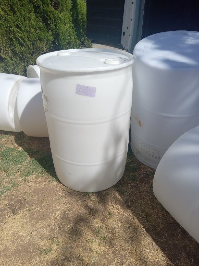 Barriles 55gal