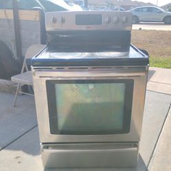KENMORE STOVE ELECTRIC 