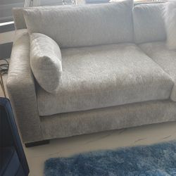 Brand New Long Luxury Sofas 
