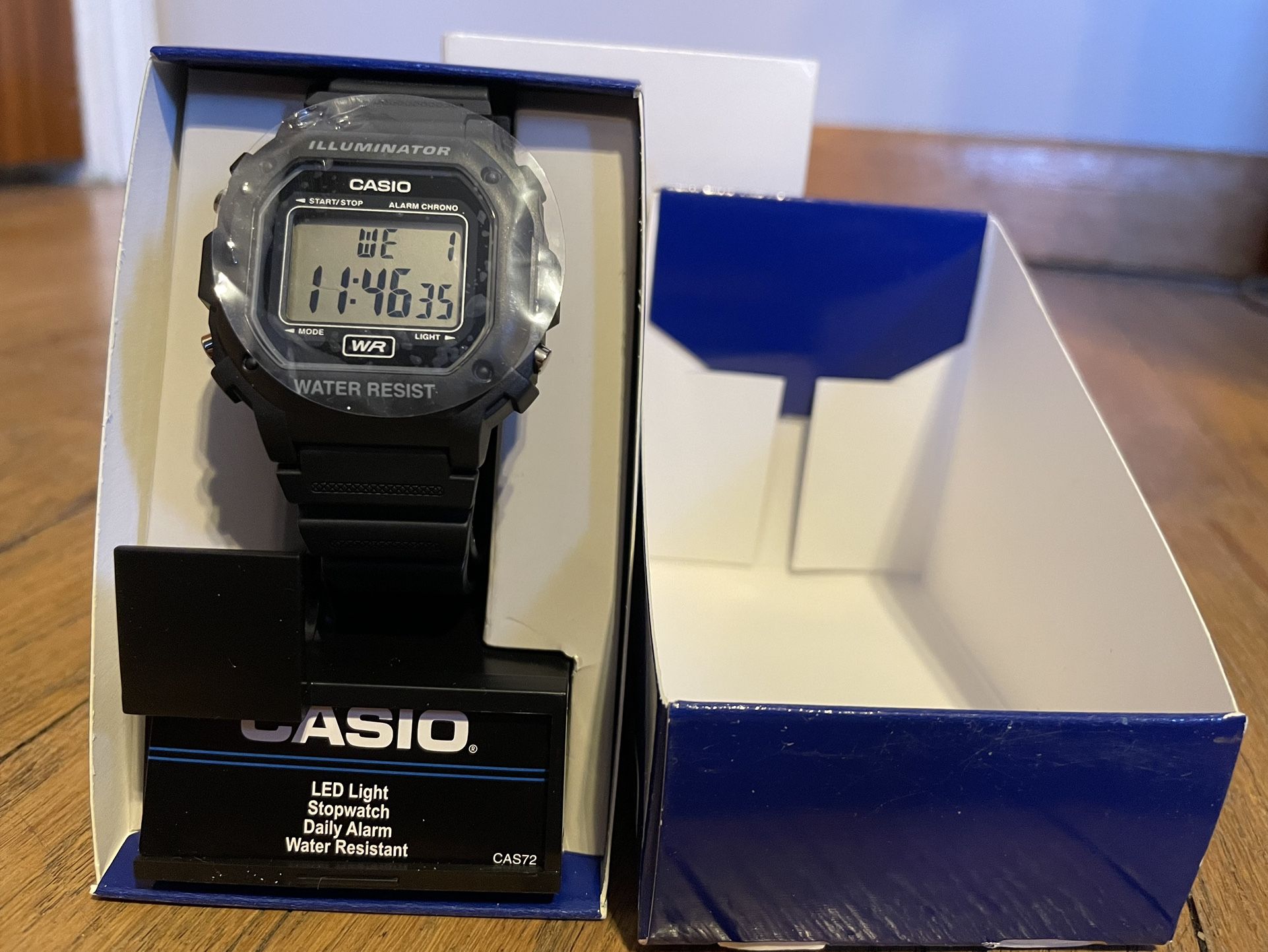 Digital Watch