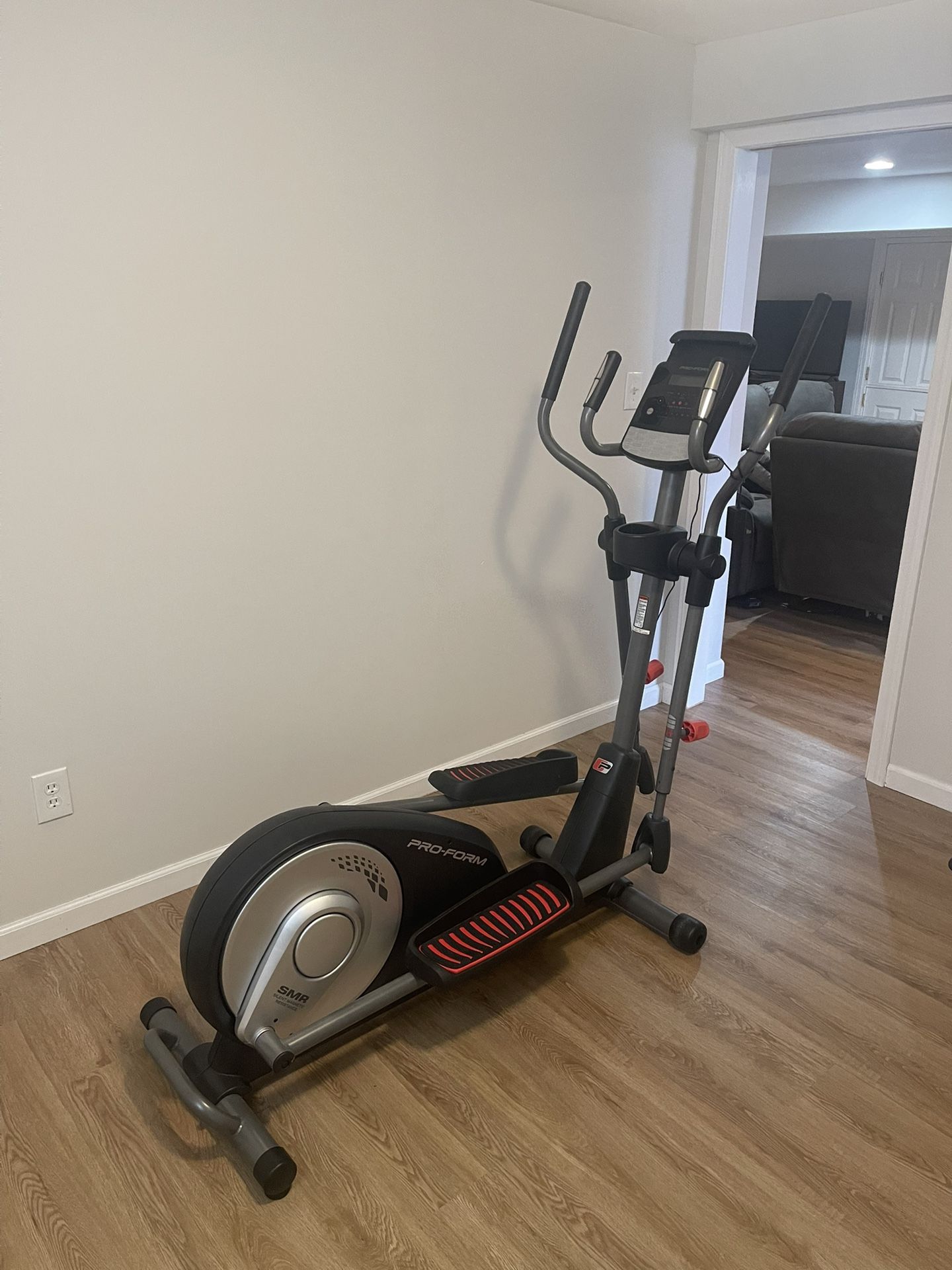 Pro Form Elliptical Machine