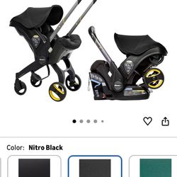 Doona Car Seat & Stroller