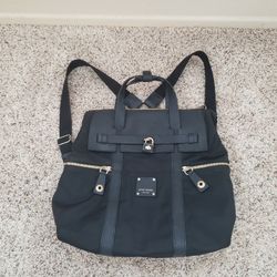 Henri Bendel Convertible Backpack 