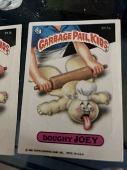 Garbage Paul Kids 
