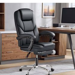 Executive Office Chair Big and Tall Office Chair 