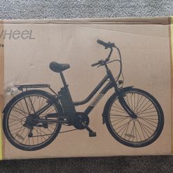 Bike MacWheel NEW