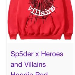 Spider Hoodies 