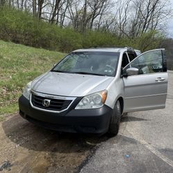 2008 Honda Odyssey