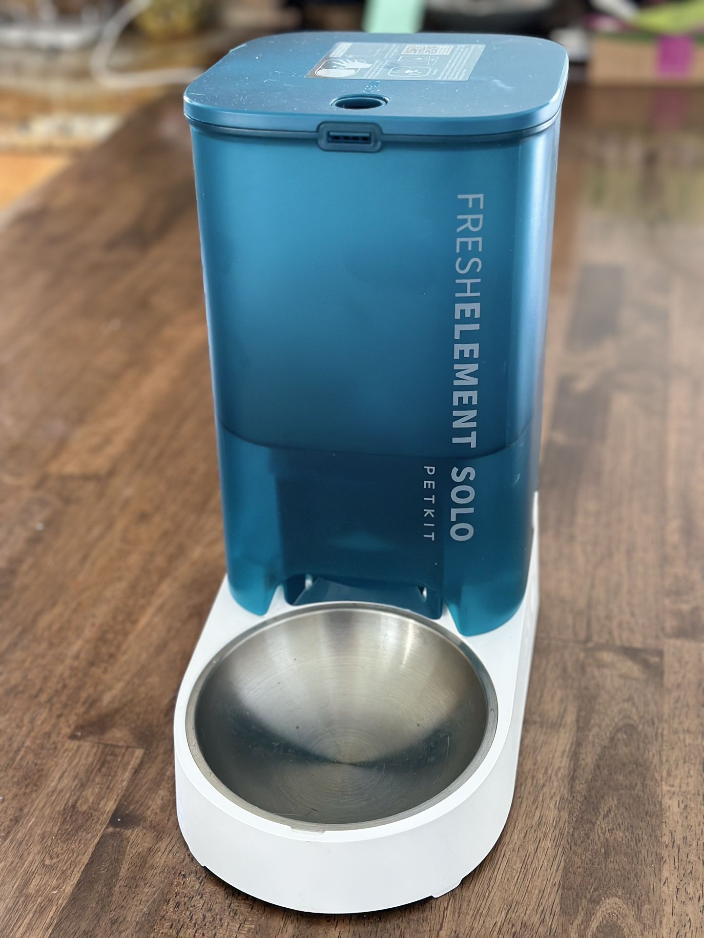 PETKIT Fresh Element Solo Automatic - Automatic Feeder