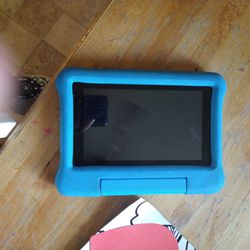 Amazon Free Time Fire Kids Tablet