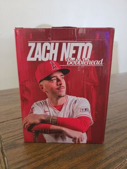 Zach neto bobblehead