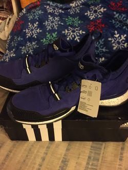 D Lillard 1 Brand New Size 13