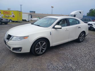 2009 Lincoln MKS