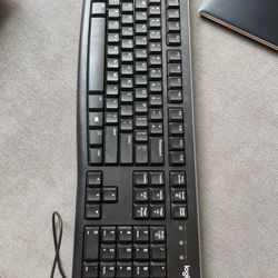 Logitech keyboard