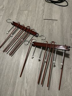 Closet Hanger For Pant