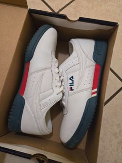 Mexico Colorway Fila Sneakers