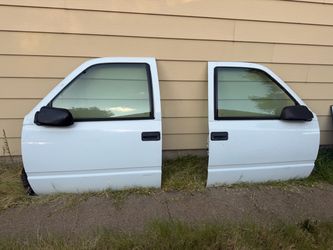 88-98 Chevy 1500 doors