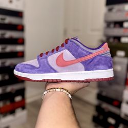 Nike Dunk Low “Plum” Size 9.5 IN HAND BRAND NEW