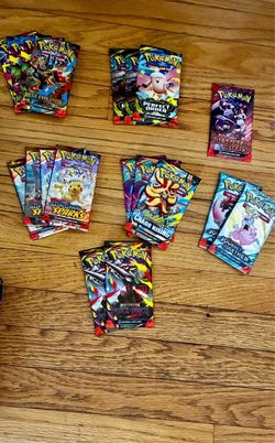 Pokemon For Sale!