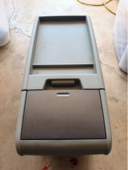 2005-2008 Honda Odyssey Center Console