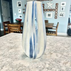 Glass Vase
