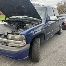 2001 Chevrolet Silverado