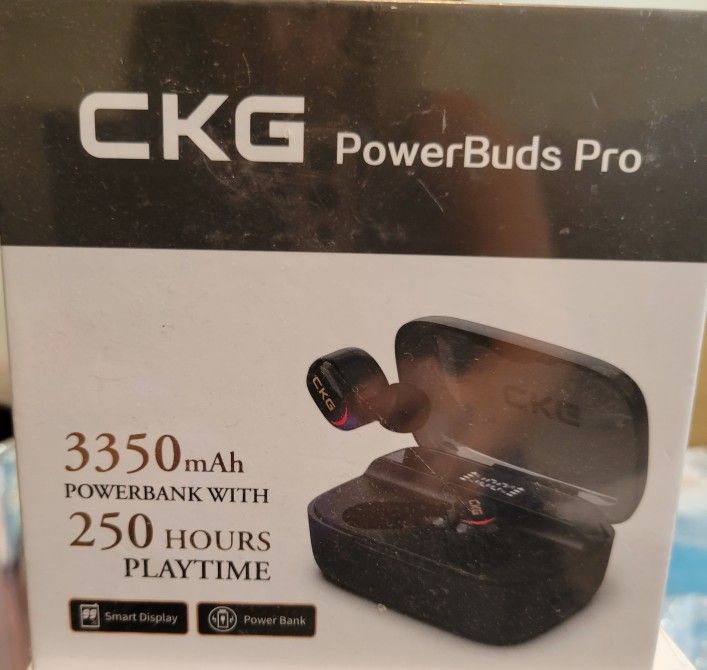 CKG PowerBuds Pro