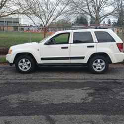 2005 Jeep Cherokee 4x4 V8
