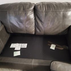 Sofa Leather 