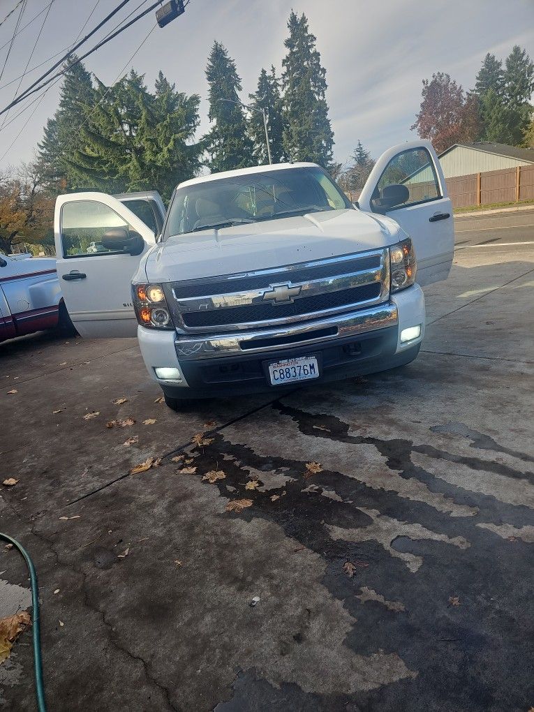 2009 Chevrolet Silverado