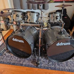 Ddrum D2 Drum Kit