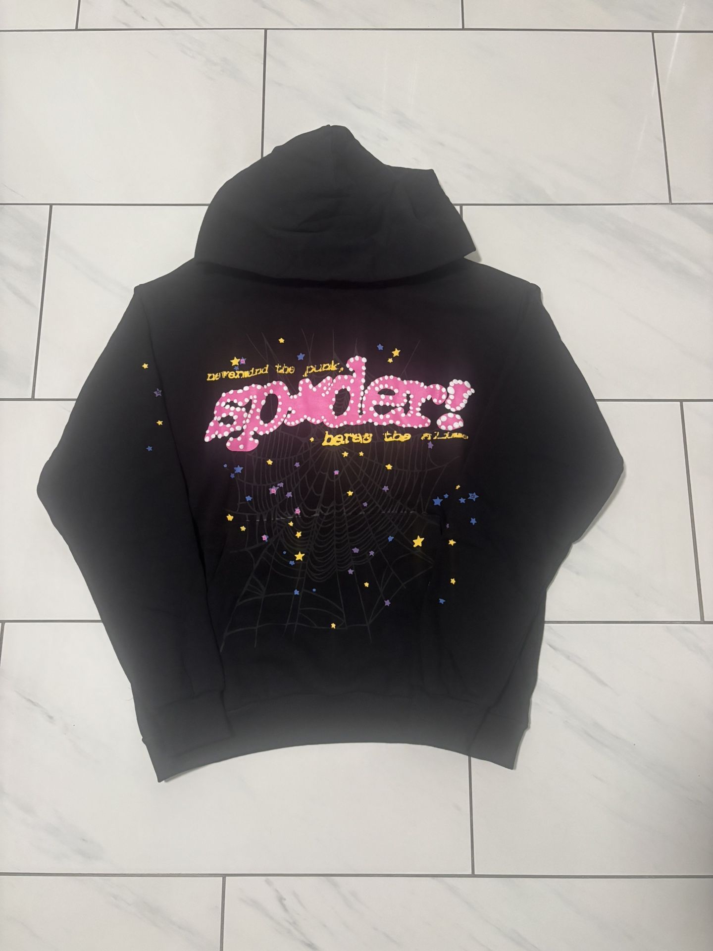 Sp5der Hoodies