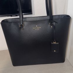 Kate spade Black tote