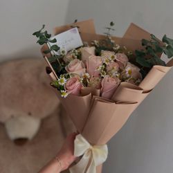 Flower Arrangements