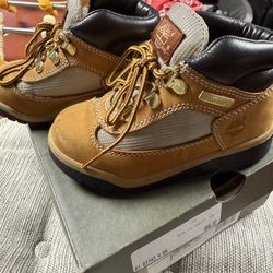 Kids Boots-Timbs