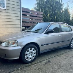 2000 Honda Civic