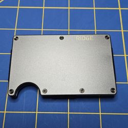 Ridge Wallet